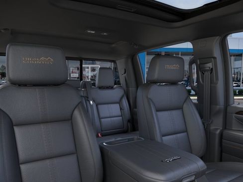 New 2026 Chevrolet Silverado 2500 High Country w/ High Country Premium Package AWD/4WD image 24