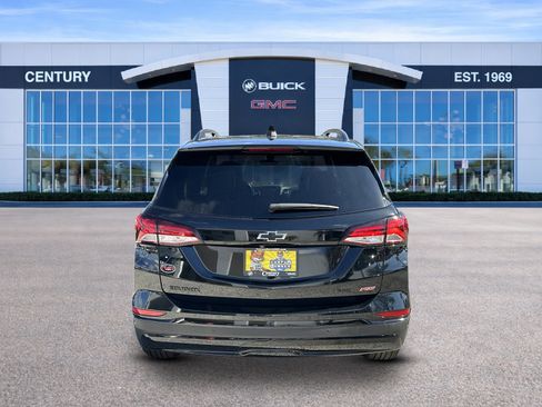 Used 2024 Chevrolet Equinox RS w/ RS Leather Package image 5