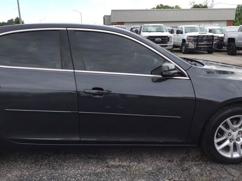 Used 2015 Chevrolet Malibu LT w/ Power Convenience Package FWD image 11
