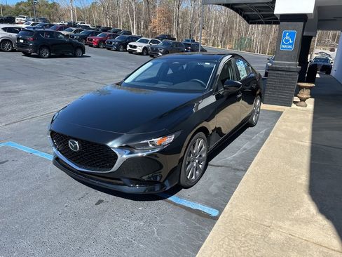 New 2026 MAZDA MAZDA3 2.5 S Sedan w/ Preferred Pkg FWD image 4