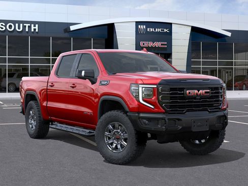 New 2026 GMC Sierra 1500 AT4X image 41