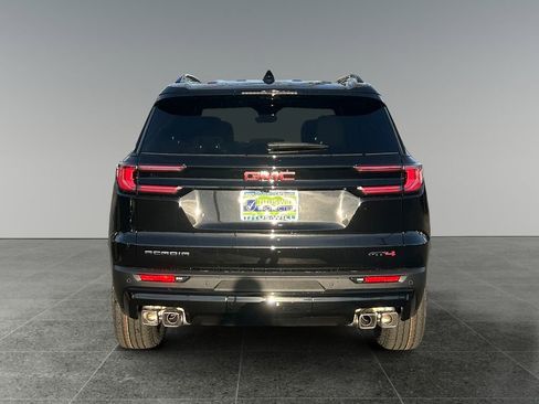 New 2026 GMC Acadia AT4 image 6