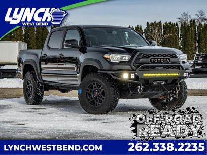 Used 2021 Toyota Tacoma TRD Off-Road w/ TRD Premium Off Road Package