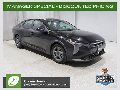 Used 2025 Kia K4