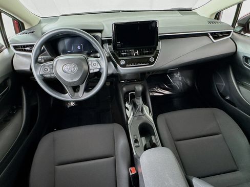 Certified 2026 Toyota Corolla LE FWD image 18