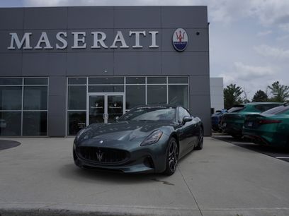 New 2025 Maserati GranTurismo Folgore