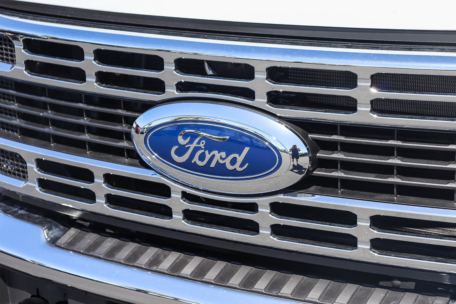 New 2026 Ford F350 XL w/ XL Chrome Package AWD/4WD image 12