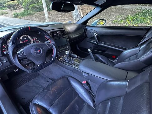 Used 2010 Chevrolet Corvette Grand Sport w/ Preferred Equipment Group RWD image 34