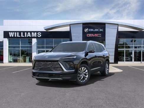 New 2025 Buick Enclave Preferred image 8