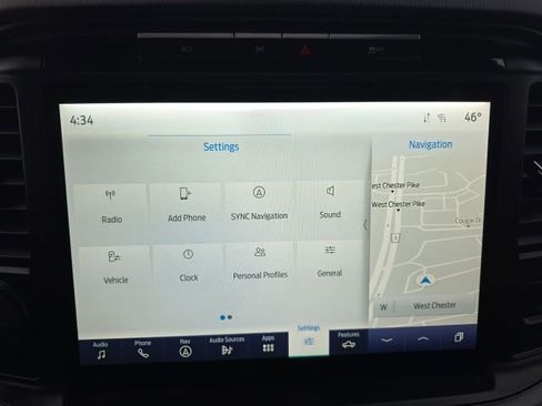 Certified 2023 Ford F150 Platinum w/ Equipment Group 701A High image 23