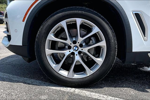 Used 2022 BMW X5 sDrive40i w/ Premium Package RWD image 34