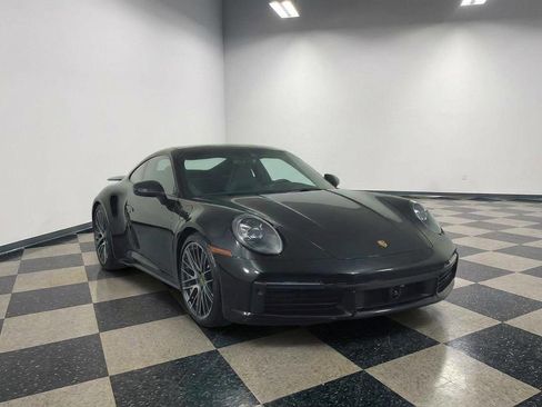 Used 2023 Porsche 911 Turbo S image 2