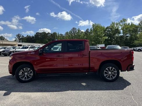 Used 2024 Chevrolet Silverado 1500 RST AWD/4WD image 15