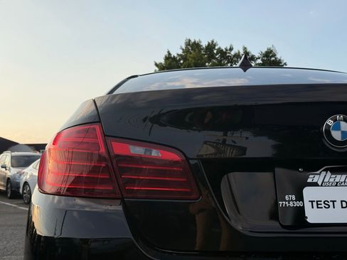 Used 2016 BMW 535i Sedan RWD image 9
