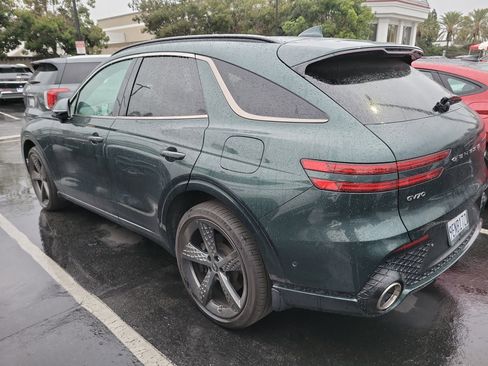 Used 2023 Genesis GV70 2.5T w/ Sport Prestige Package image 4