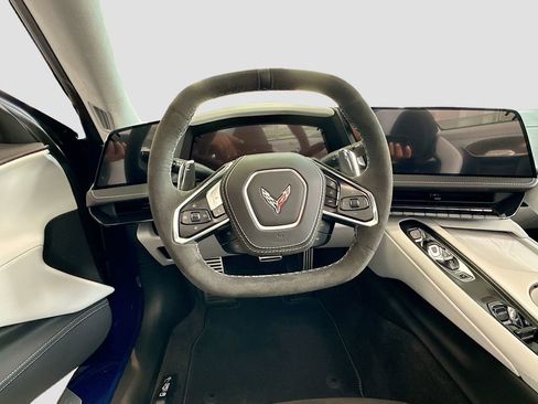 New 2026 Chevrolet Corvette Stingray Premium Conv w/ Z51 Performance Package image 11