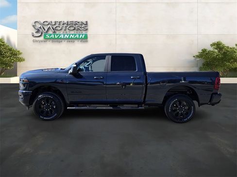 New 2026 RAM 2500 Laramie w/ Night Edition AWD/4WD image 2