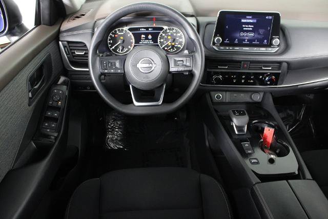 Certified 2023 Nissan Rogue S FWD image 7