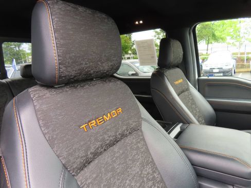 Used 2023 Ford F150 Tremor w/ Trailer Tow Package AWD/4WD image 34