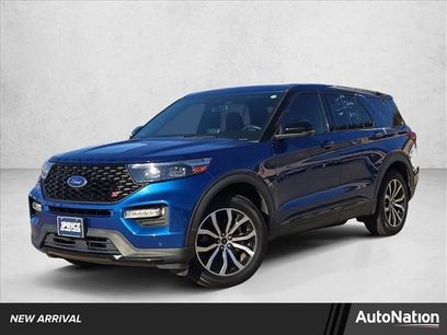 Used 2021 Ford Explorer ST w/ Equipment Group 401A