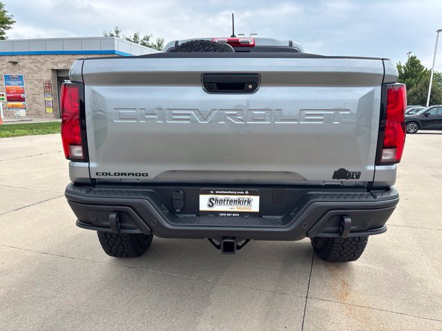 New 2026 Chevrolet Colorado ZR2 w/ ZR2 Bison Edition AWD/4WD image 7