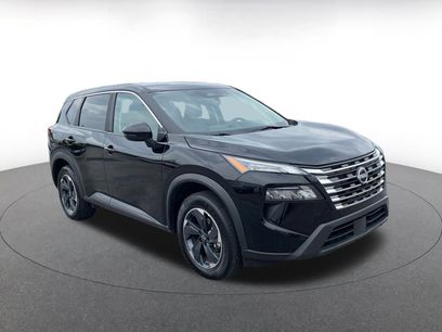 Used 2024 Nissan Rogue SV