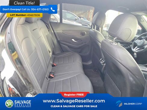 Used 2020 Mercedes-Benz GLC 300 4MATIC image 13