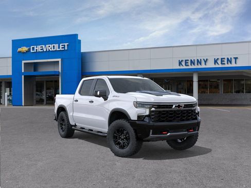 New 2026 Chevrolet Silverado 1500 ZR2 AWD/4WD image 1