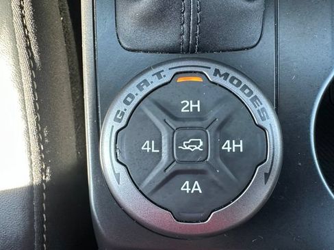 Used 2026 Ford Bronco Badlands AWD/4WD image 18