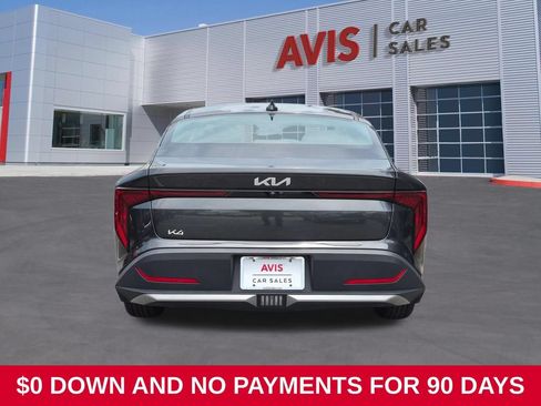 Used 2025 Kia K4 FWD image 7