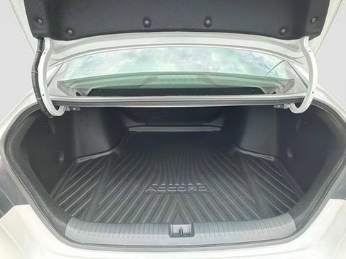 Certified 2024 Honda Accord EX image 14