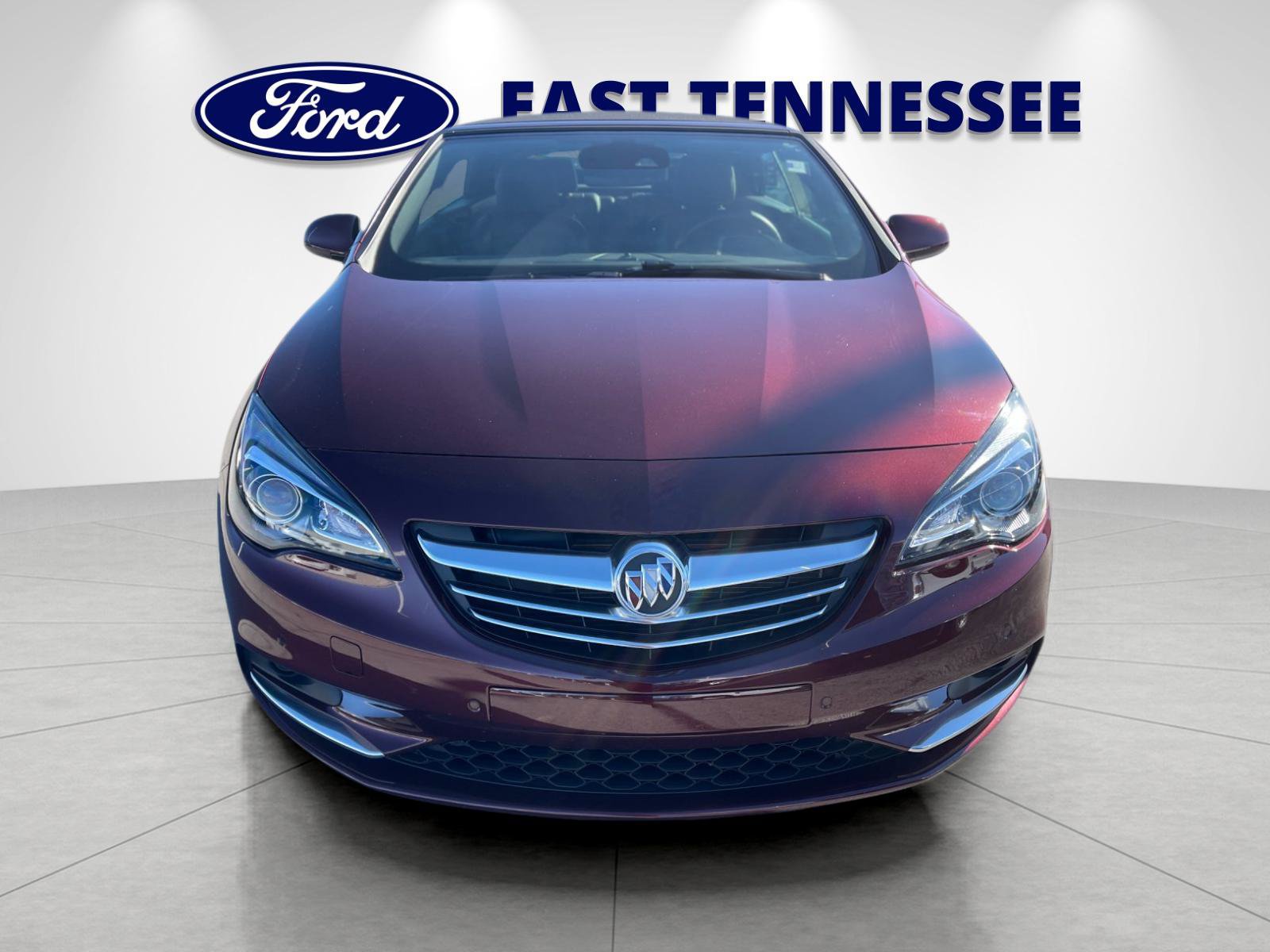 Used 2019 Buick Cascada Premium FWD image 9