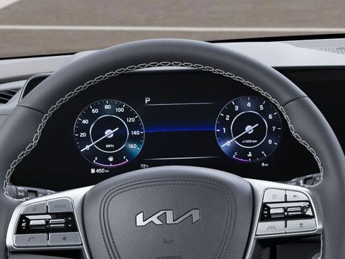 New 2025 Kia Telluride SX Prestige X-Line AWD/4WD image 21