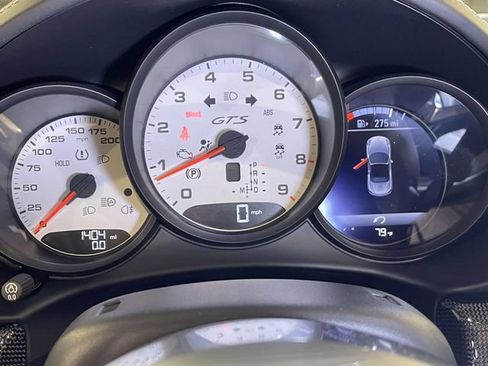 Certified 2025 Porsche 718 Boxster GTS RWD image 40