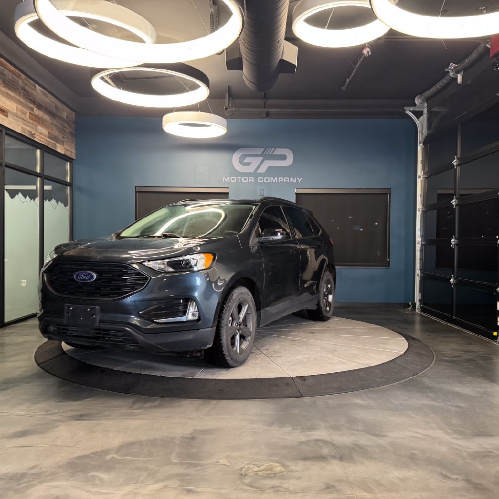 Used 2024 Ford Edge SEL w/ Sport Appearance Package AWD/4WD image 7