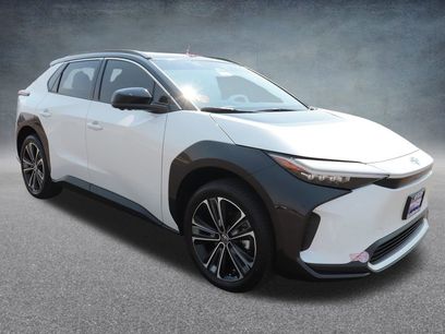 Used 2024 Toyota bZ4X Limited