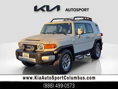 Used 2013 Toyota FJ Cruiser 4WD