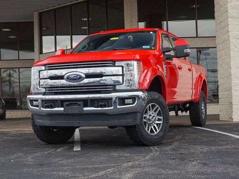 Used 2018 Ford F250 Lariat w/ Lariat Value Package image 11