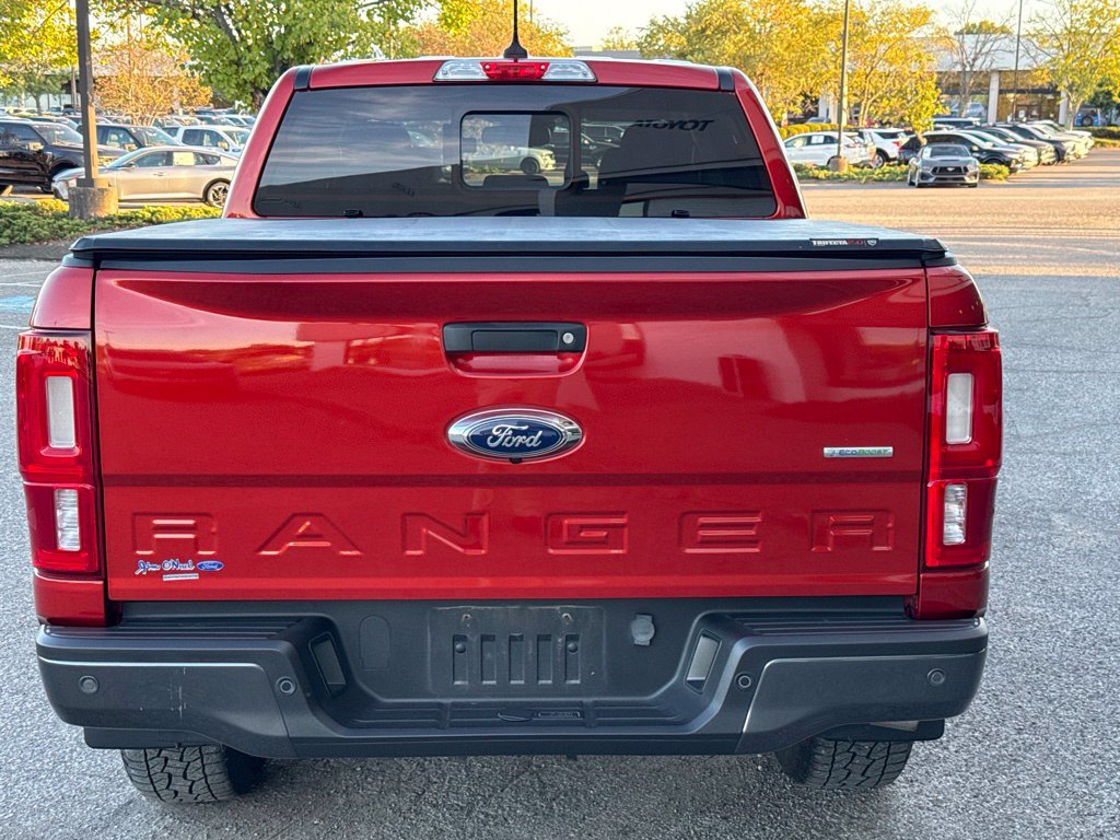 Used 2019 Ford Ranger XLT w/ Equipment Group 302A Luxury AWD/4WD image 11