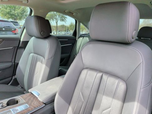 Used 2019 Audi A6 3.0T Premium Plus w/ Premium Plus Package image 26