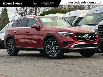 New 2026 Mercedes-Benz GLC 300 4MATIC