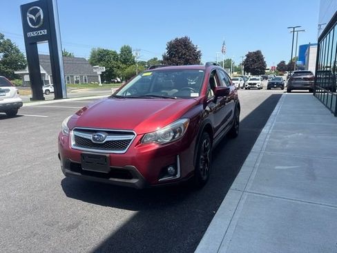 Used 2016 Subaru Crosstrek 2.0i Limited AWD/4WD image 6