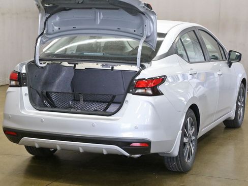 New 2025 Nissan Versa SV w/ Trunk Package image 19