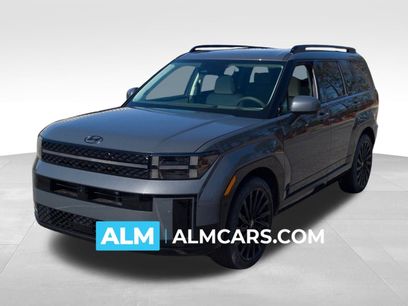 Used 2025 Hyundai Santa Fe Calligraphy