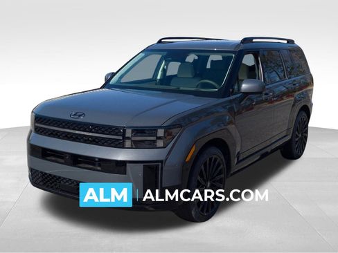 Used 2025 Hyundai Santa Fe Calligraphy image 1