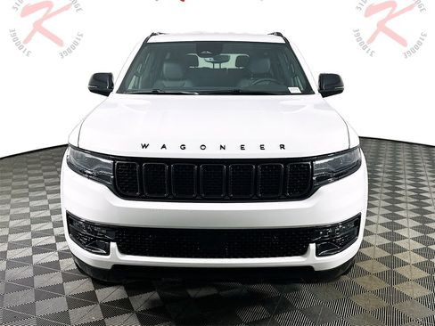 New 2025 Jeep Wagoneer Series II image 2