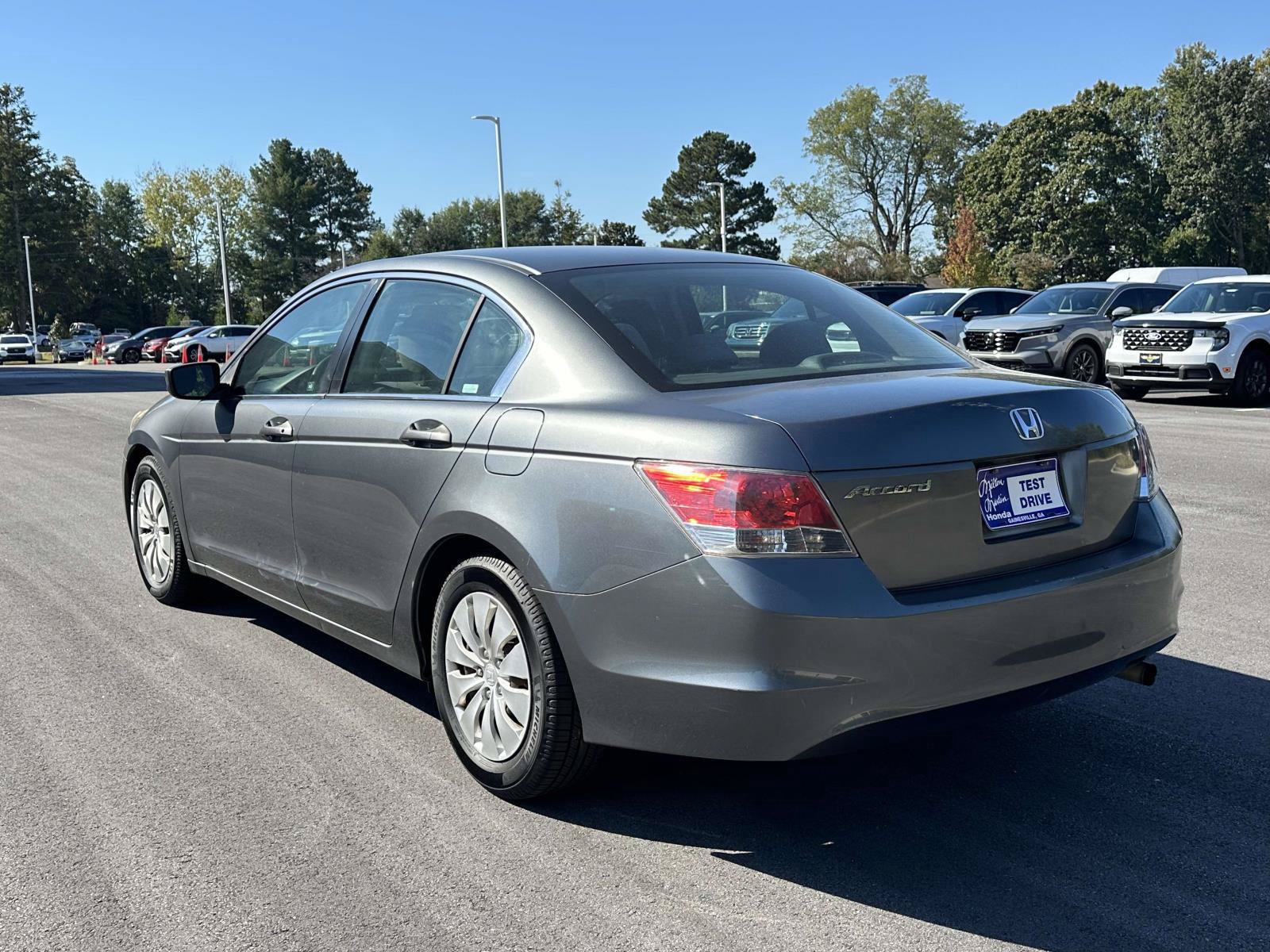 Used 2009 Honda Accord LX image 21