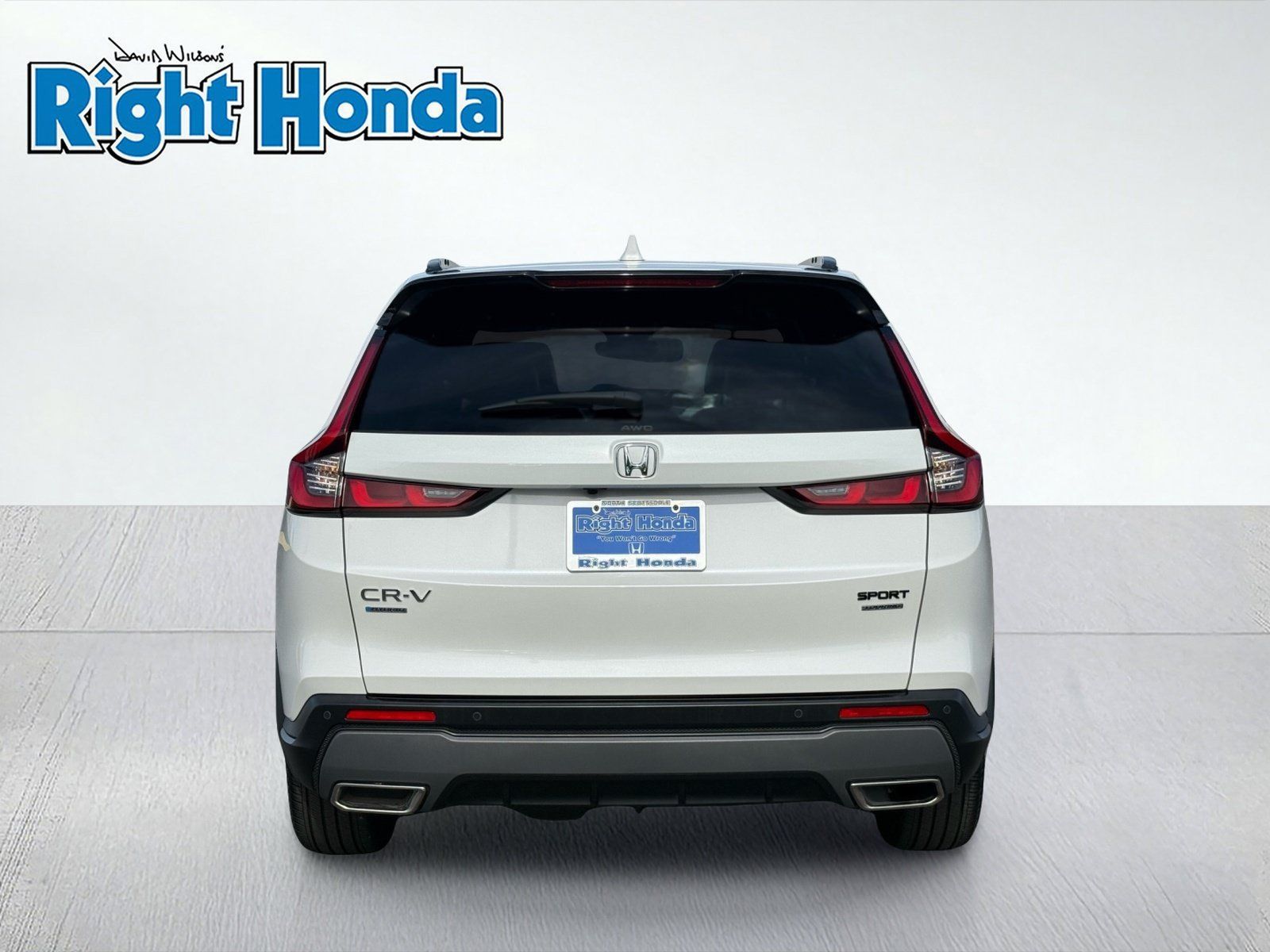 Used 2025 Honda CR-V Sport Touring image 7