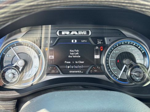 Used 2021 RAM 2500 Limited AWD/4WD image 19