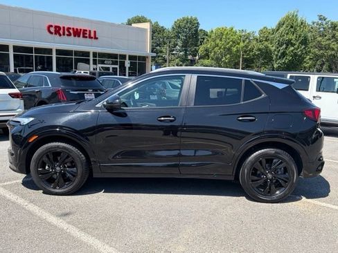 Used 2024 Buick Encore GX Sport Touring AWD/4WD image 4